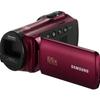 VIDEOCAMERA SAMSUNG SMX-F50R ZOOM 52X 2.7" RED